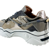 DWRS DWRS Sneakers Jupiter J5554C-95 Grijs