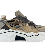 DWRS DWRS Sneakers Jupiter J5554C-95 Grijs