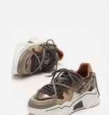 DWRS DWRS Sneakers Jupiter J5554C-95 Grijs