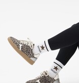 DWRS DWRS Sneakers Mirabel B11548-05 Luipaard