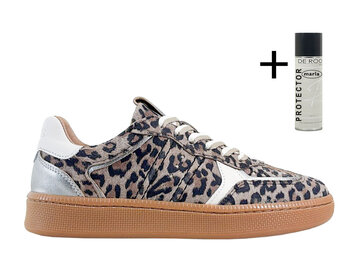 DWRS DWRS Sneakers Mirabel B11548-05 Luipaard