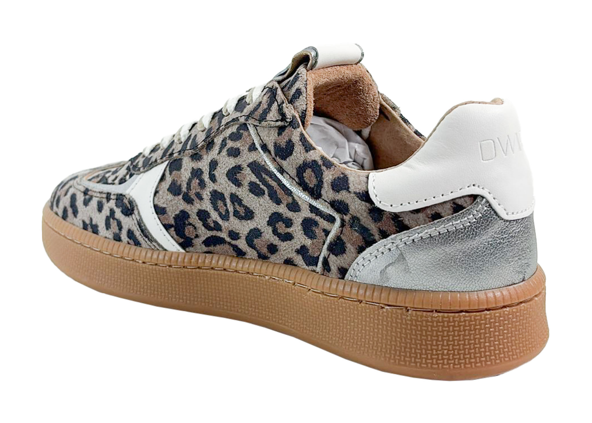 DWRS DWRS Sneakers Mirabel B11548-05 Luipaard