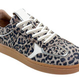 DWRS DWRS Sneakers Mirabel B11548-05 Luipaard