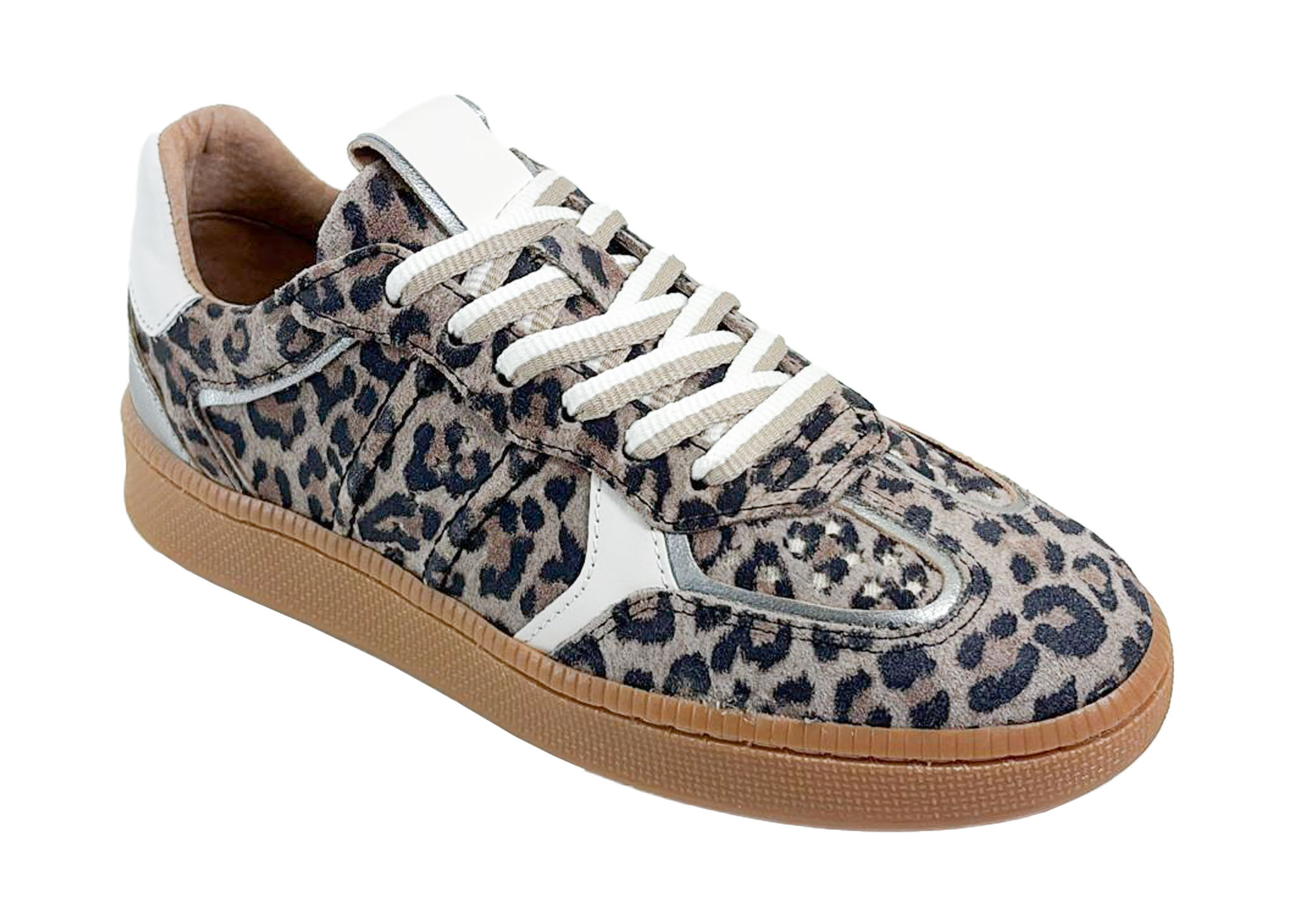 DWRS DWRS Sneakers Mirabel B11548-05 Luipaard