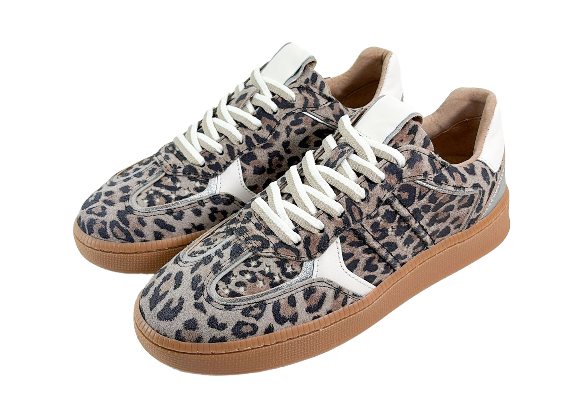 DWRS DWRS Sneakers Mirabel B11548-05 Luipaard