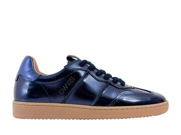 DWRS DWRS Sneakers Poona B11456-25 Blauw