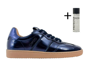 DWRS DWRS Sneakers Poona B11456-25 Blauw
