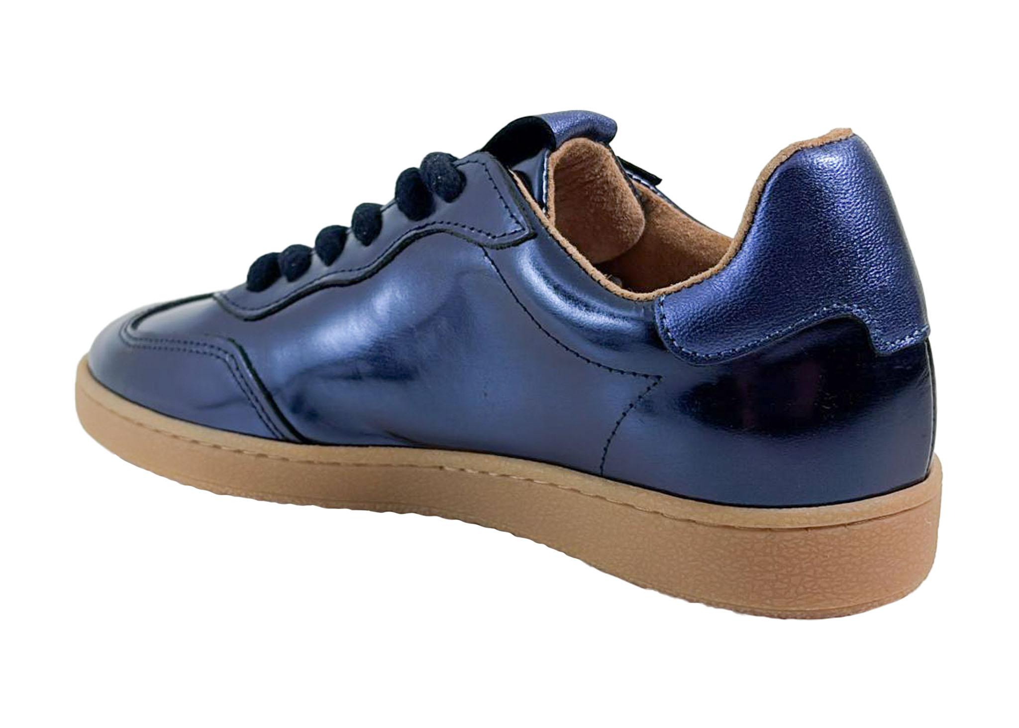 DWRS DWRS Sneakers Poona B11456-25 Blauw