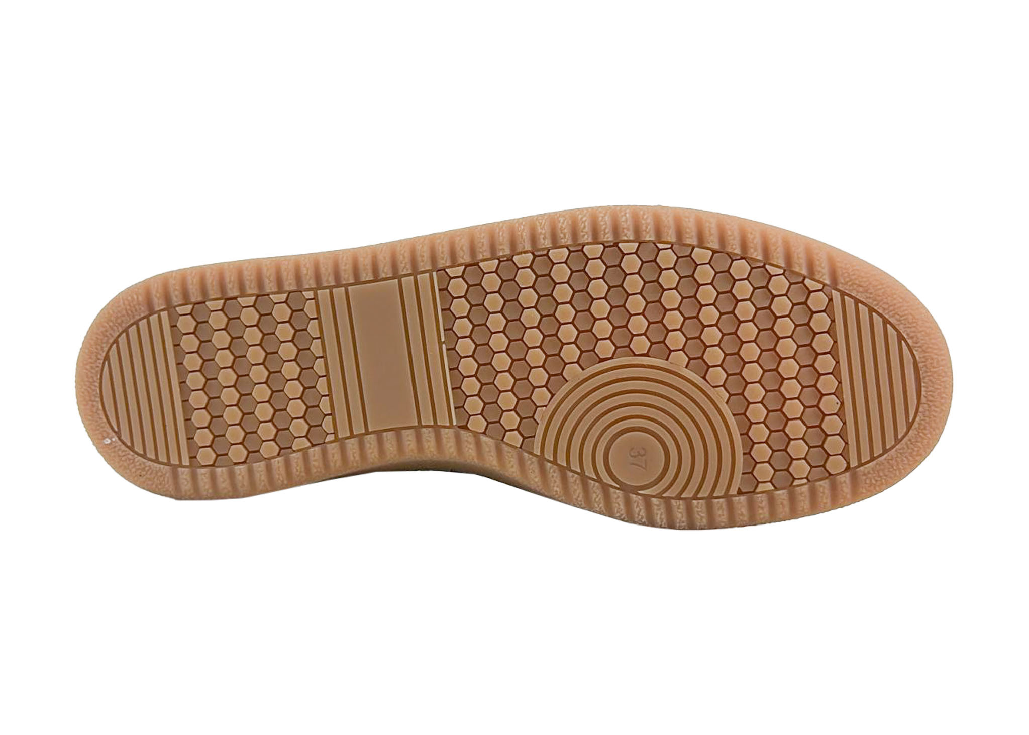 DWRS DWRS Sneakers Poona B11456-25 Blauw