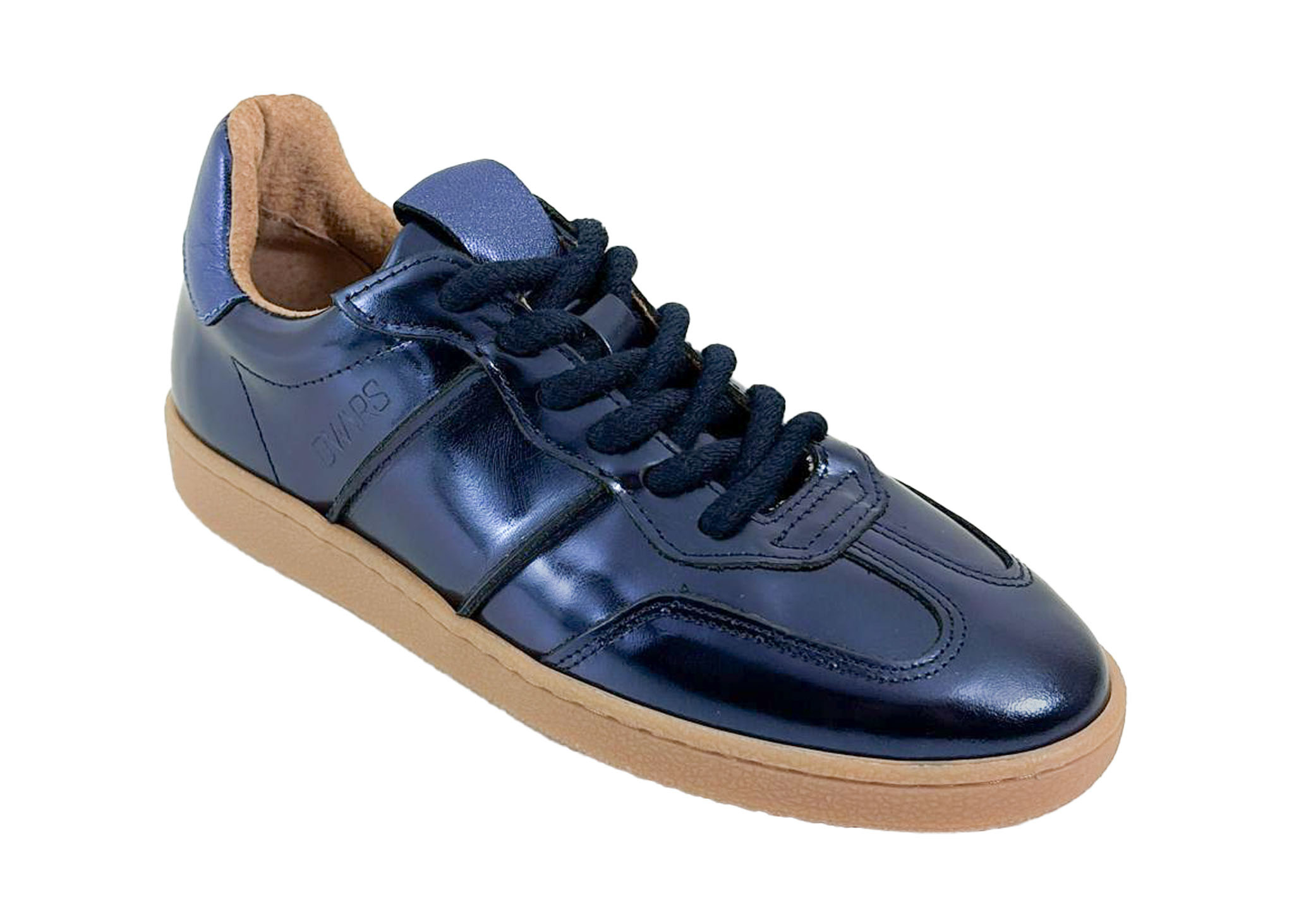 DWRS DWRS Sneakers Poona B11456-25 Blauw