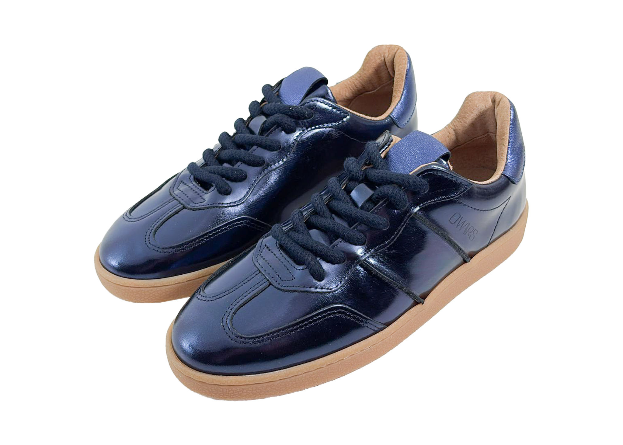 DWRS DWRS Sneakers Poona B11456-25 Blauw