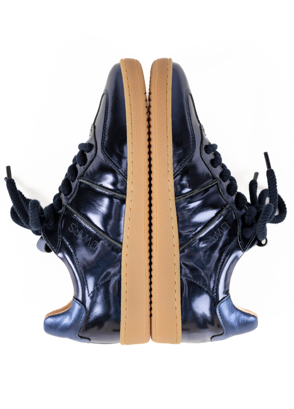 DWRS DWRS Sneakers Poona B11456-25 Blauw