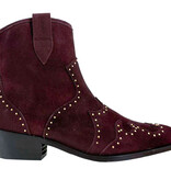 DWRS DWRS Enkellaarsje Lyon B3763-19 Bordeaux