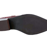 DWRS DWRS Enkellaarsje Lyon B3763-19 Bordeaux