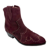 DWRS DWRS Enkellaarsje Lyon B3763-19 Bordeaux