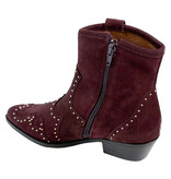 DWRS DWRS Enkellaarsje Lyon B3763-19 Bordeaux