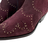 DWRS DWRS Enkellaarsje Lyon B3763-19 Bordeaux