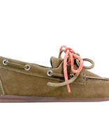 Posa Posa Boat Loafer Licht Bruin