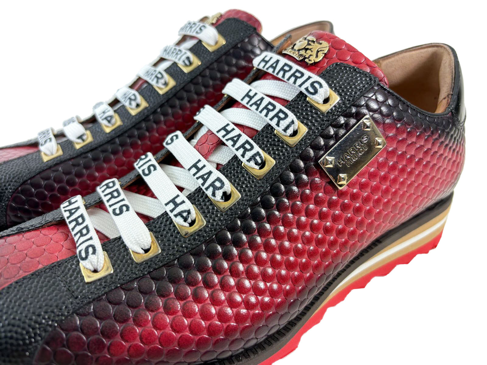 Harris Harris Veterschoen 2892 Rood