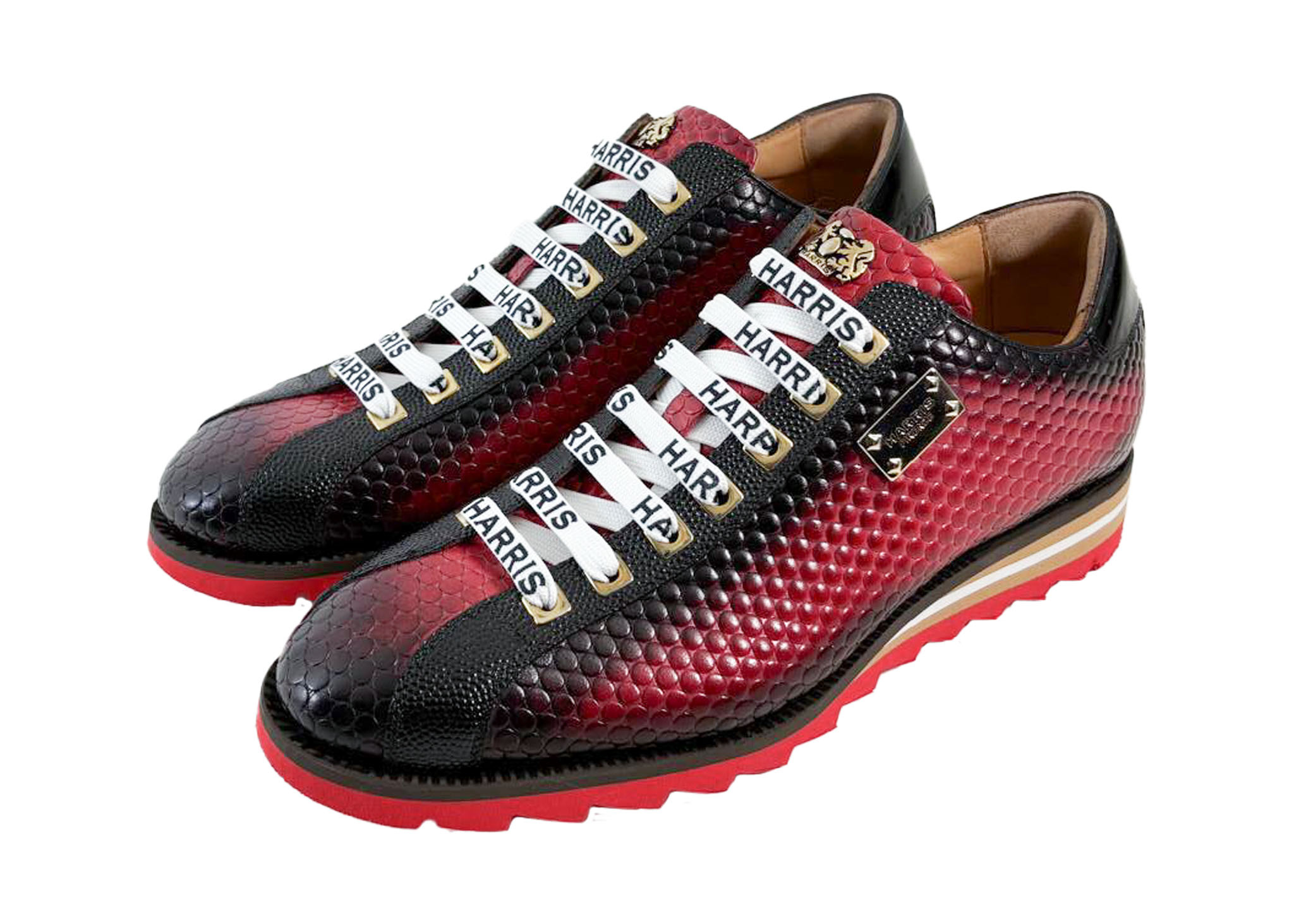 Harris Harris Veterschoen 2892 Rood