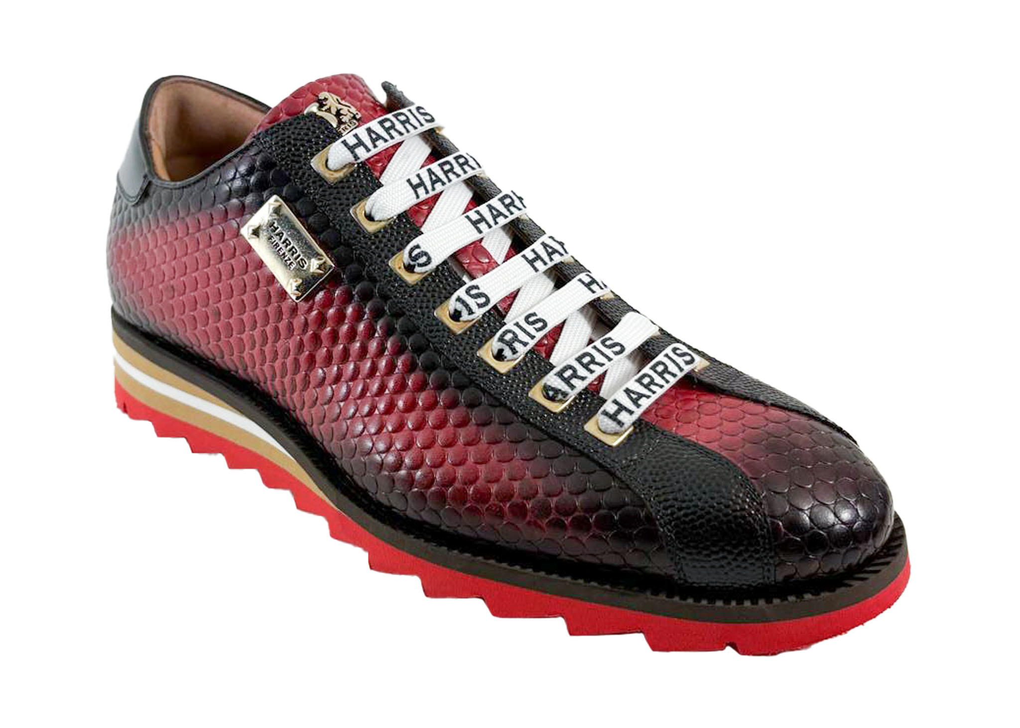 Harris Harris Veterschoen 2892 Rood