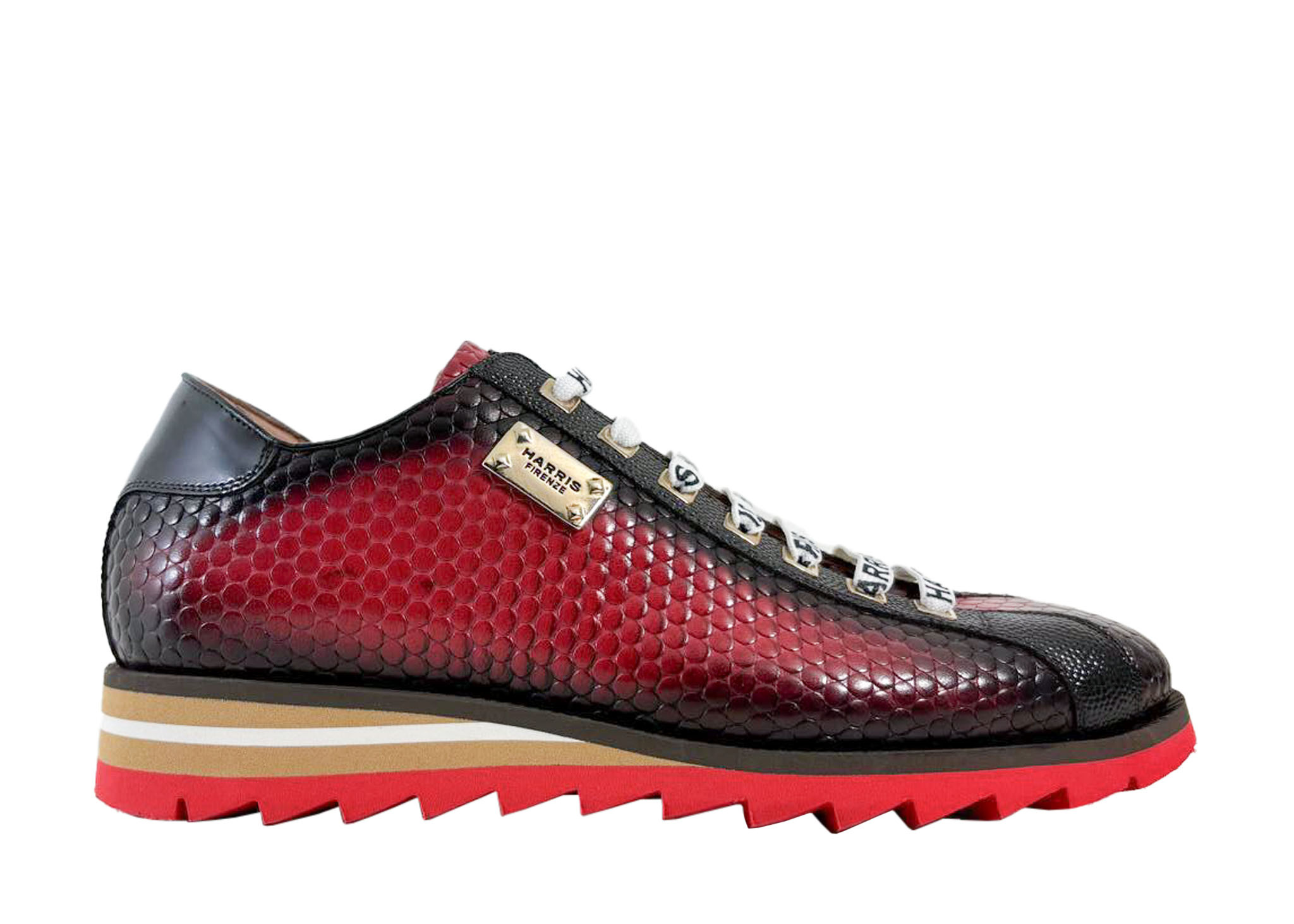 Harris Harris Veterschoen 2892 Rood