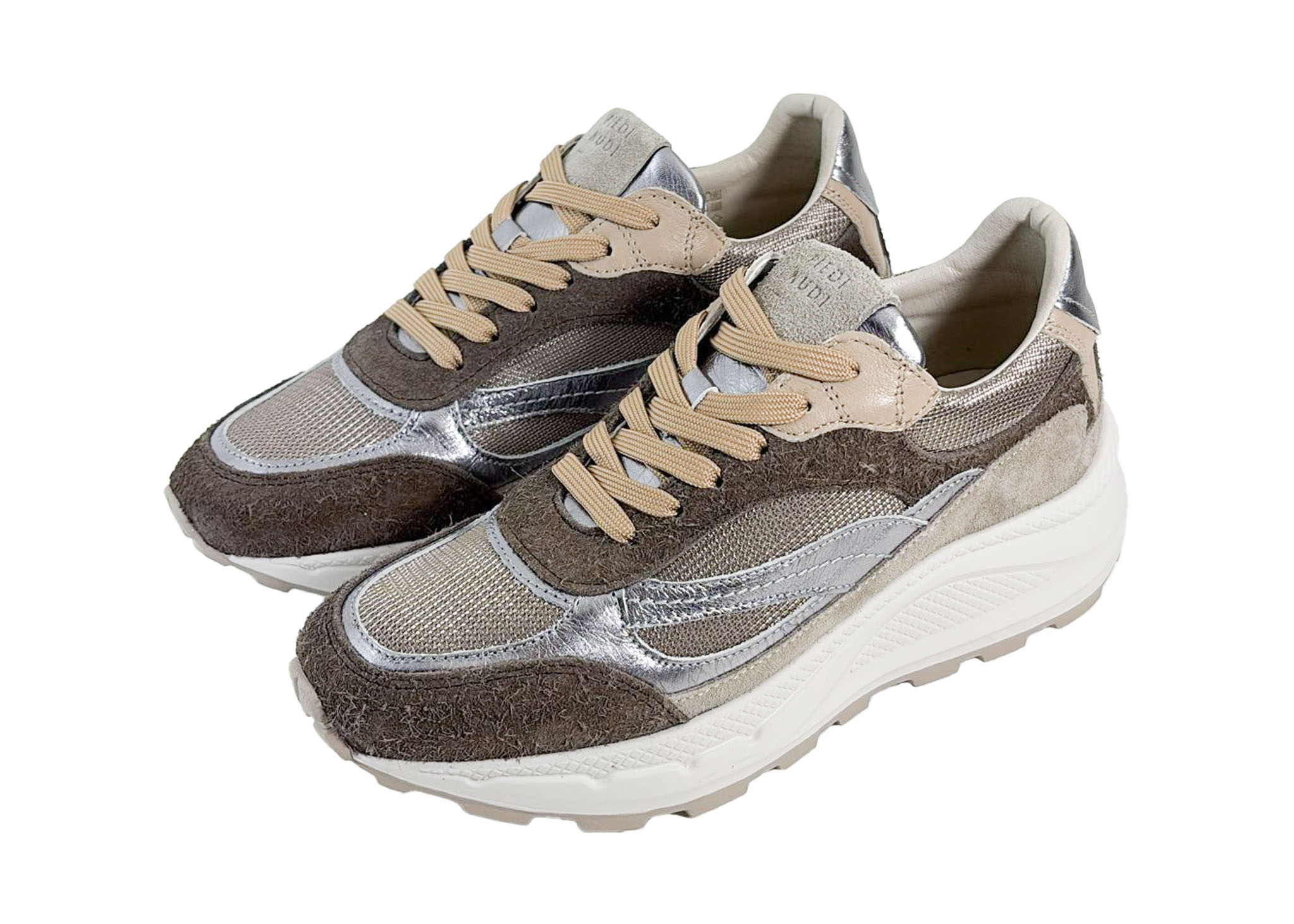 Piedi Nudi Piedi Nudi Sneaker West 01.03 Taupe