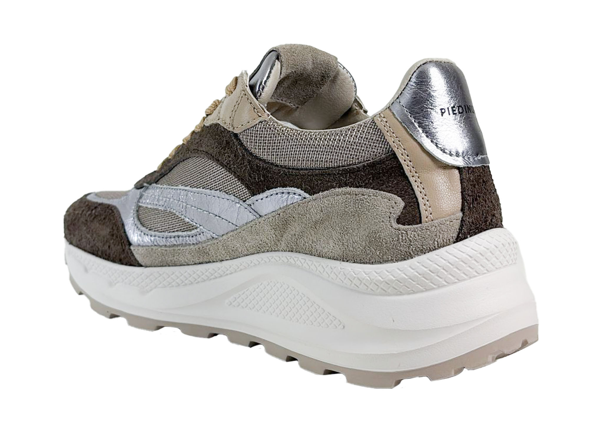 Piedi Nudi Piedi Nudi Sneaker West 01.03 Taupe