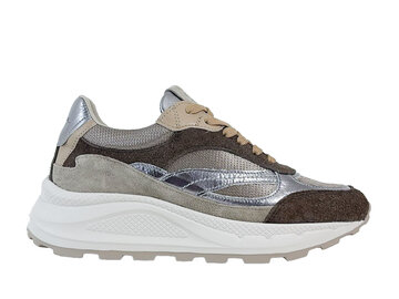 Piedi Nudi Piedi Nudi Sneaker West 01.03 Taupe