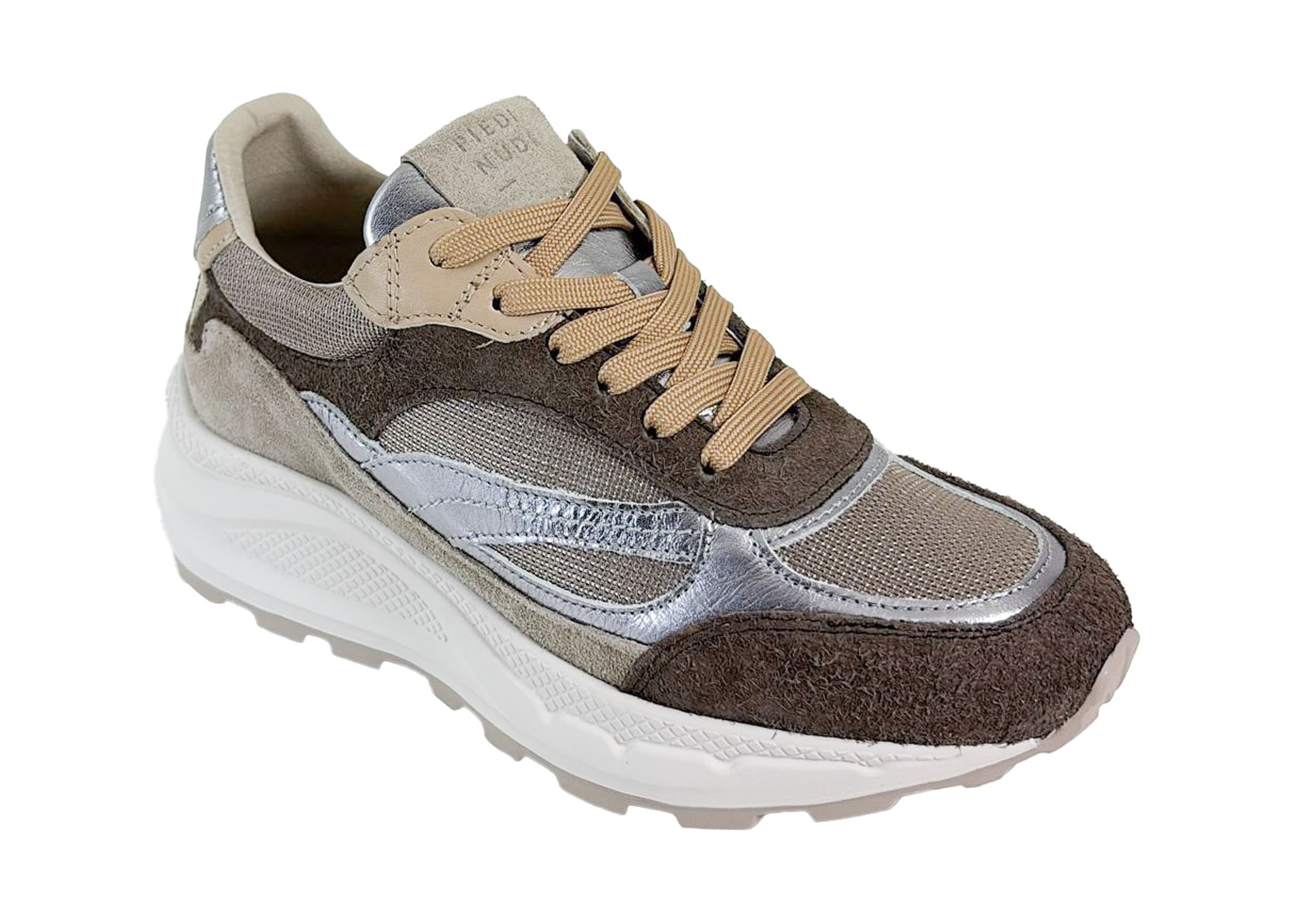 Piedi Nudi Piedi Nudi Sneaker West 01.03 Taupe