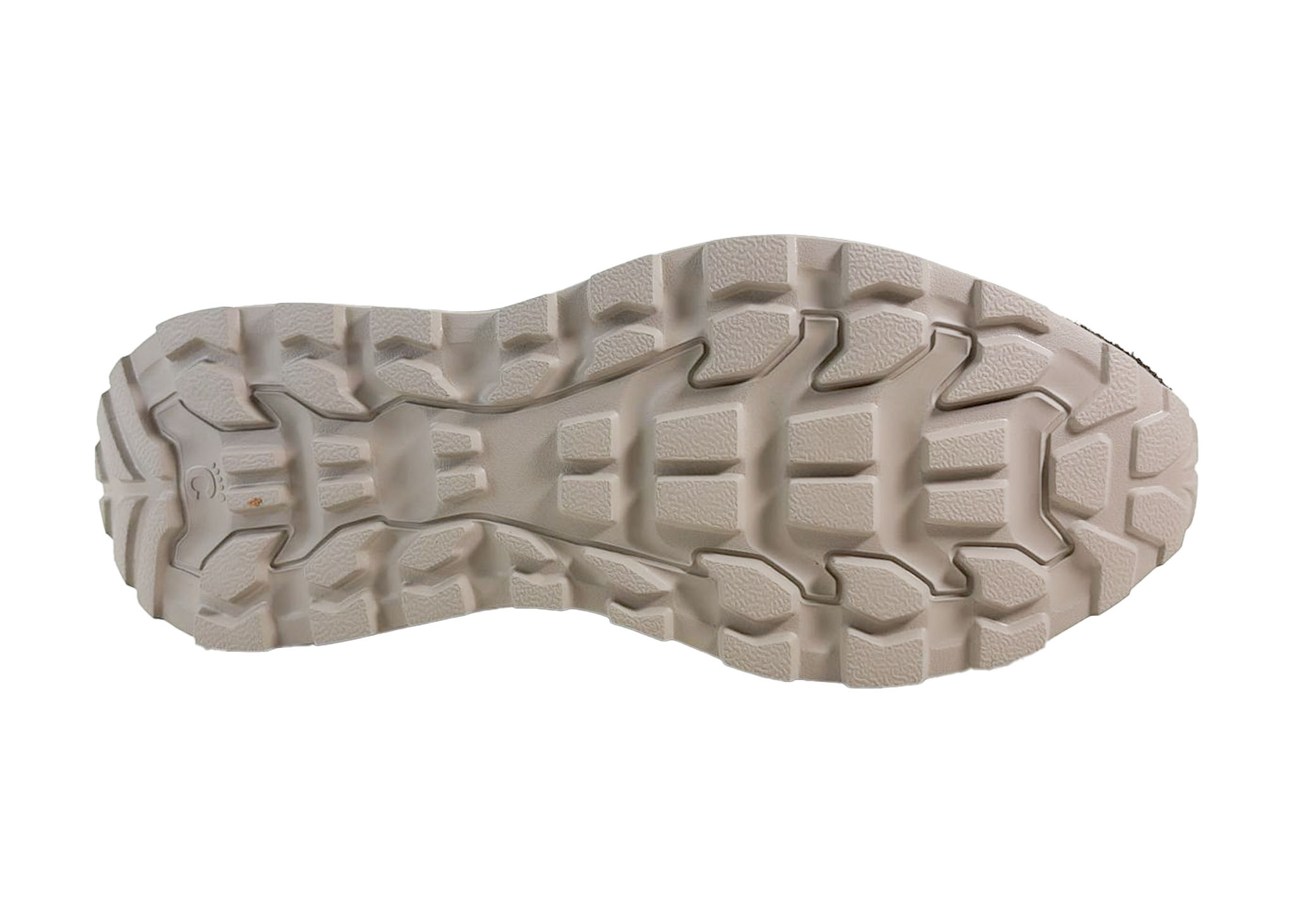 Piedi Nudi Piedi Nudi Sneaker West 01.03 Taupe