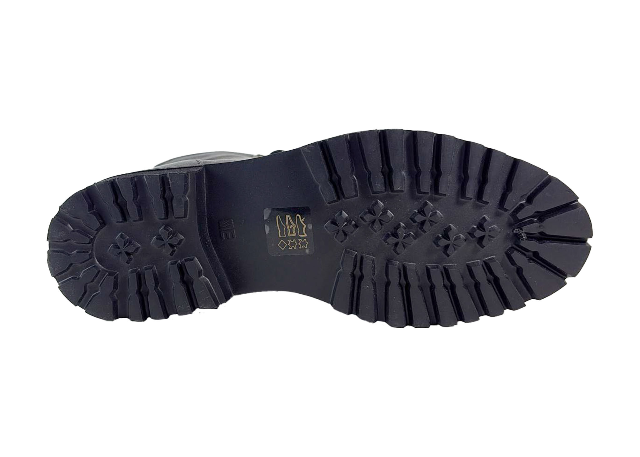 Piedi Nudi Piedi Nudi Enkellaarsje Gwen 01.03 Bruin