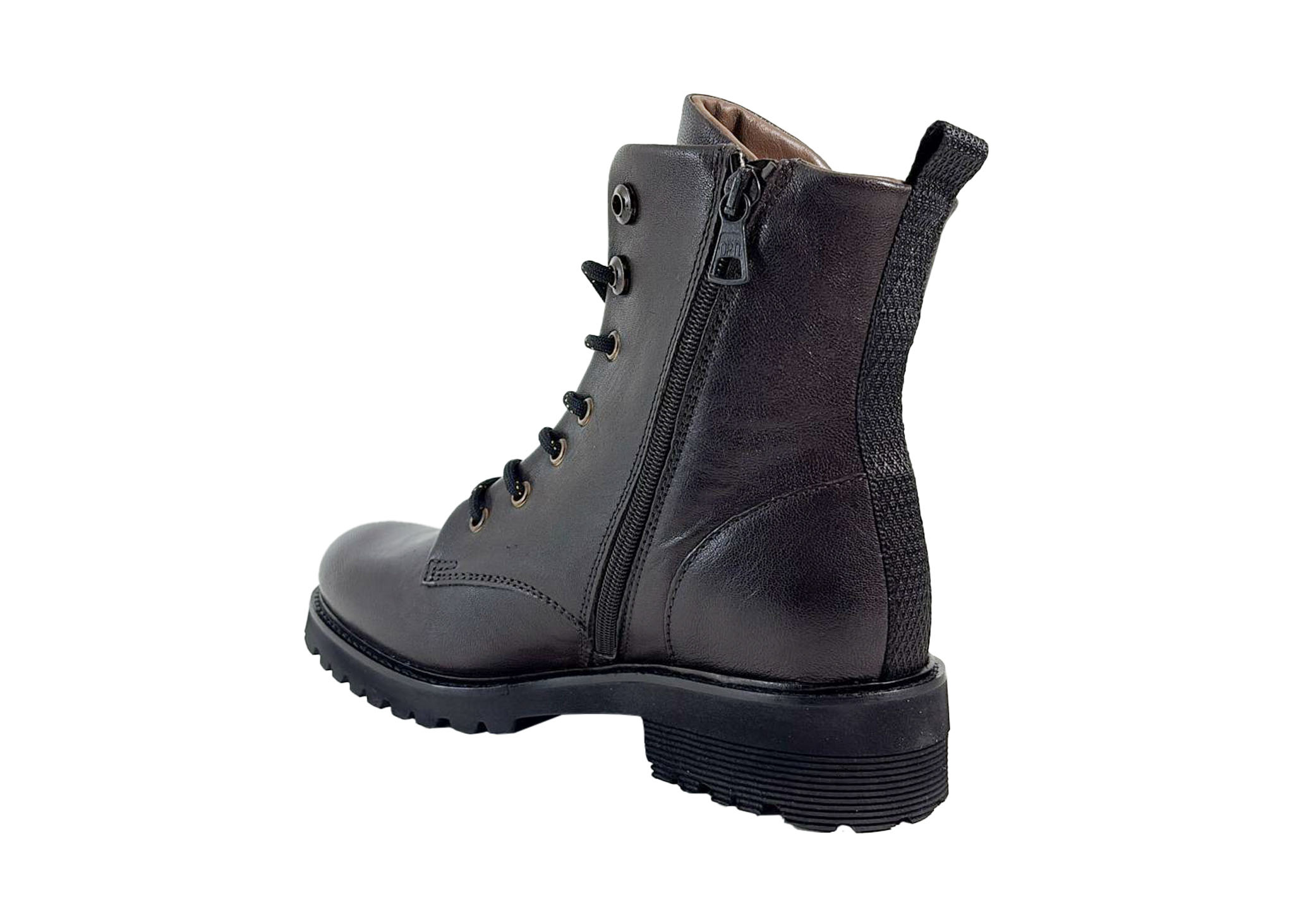 Piedi Nudi Piedi Nudi Enkellaarsje Gwen 01.03 Bruin