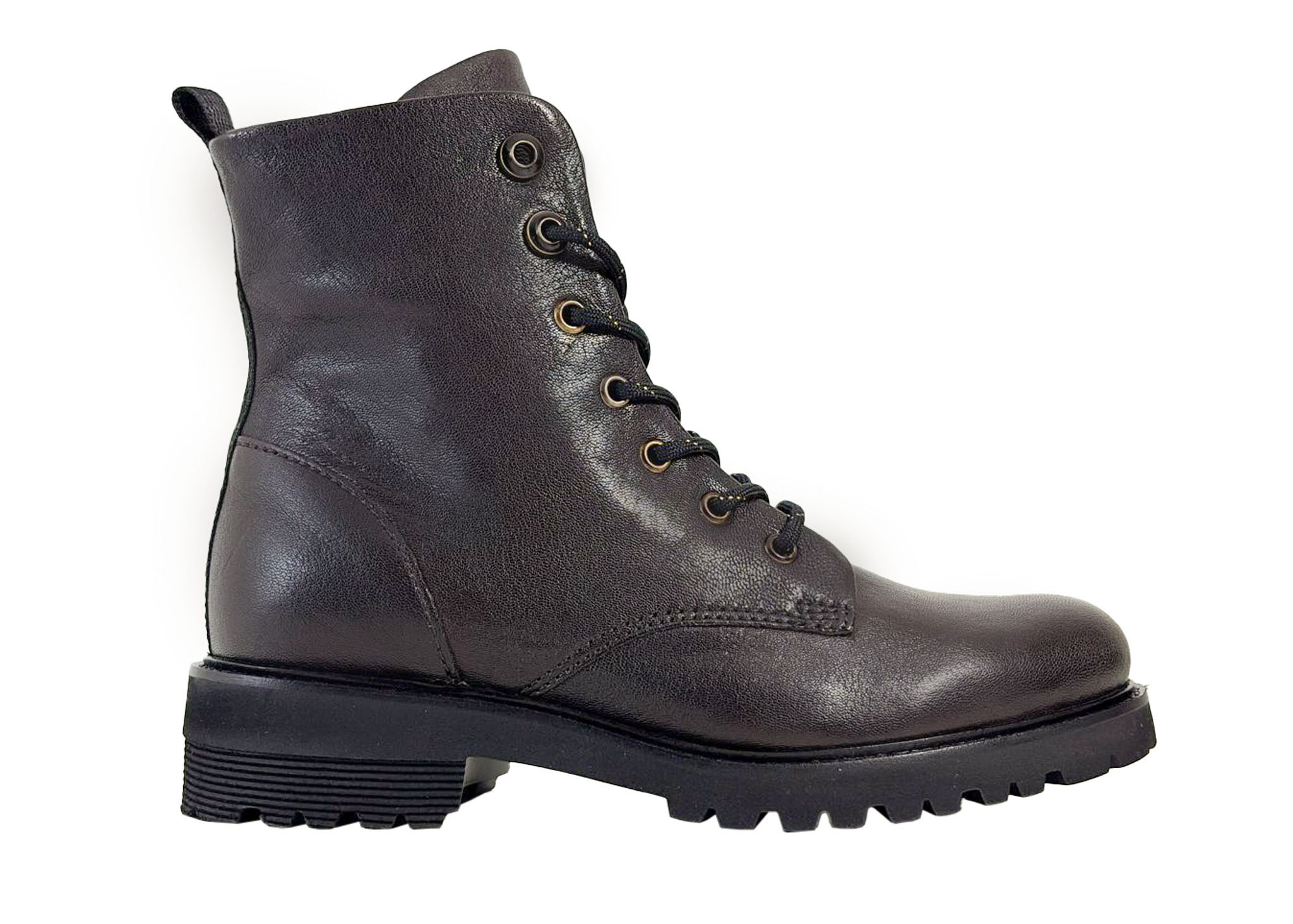 Piedi Nudi Piedi Nudi Enkellaarsje Gwen 01.03 Bruin