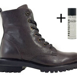 Piedi Nudi Piedi Nudi Enkellaarsje Gwen 01.03 Bruin