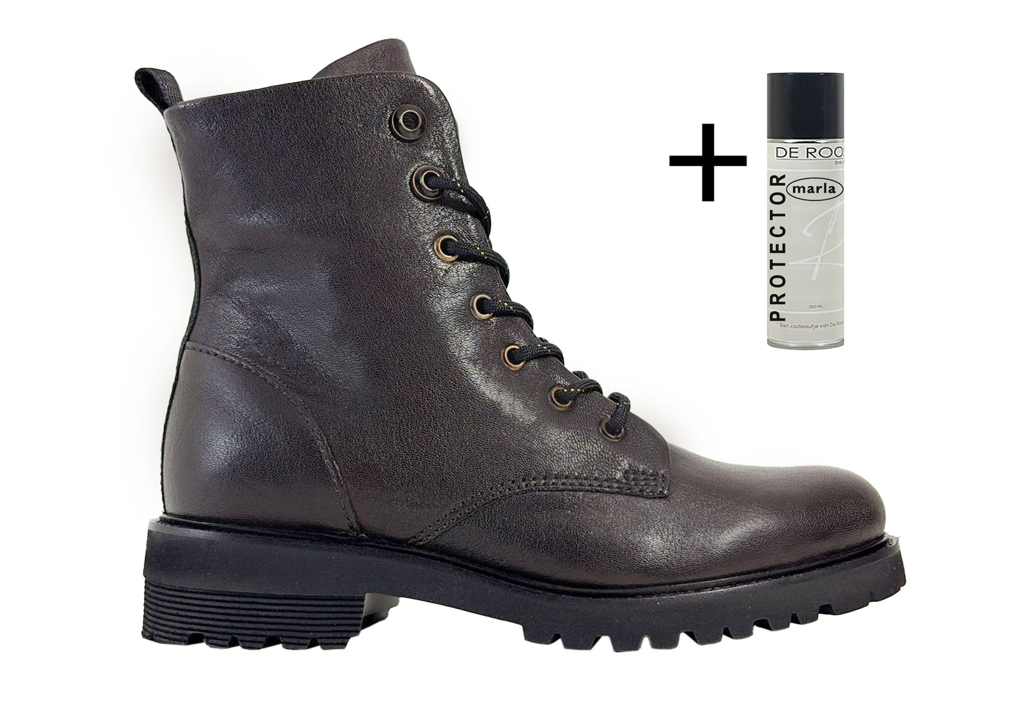 Piedi Nudi Piedi Nudi Enkellaarsje Gwen 01.03 Bruin