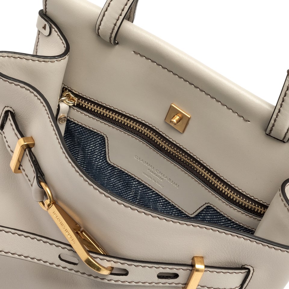 Gianni Chiarini Gianni Chiarini Tas Tilda 11490 Off White