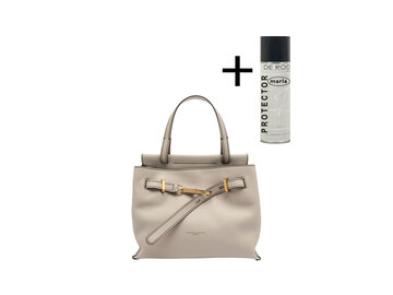 Gianni Chiarini Gianni Chiarini Tas Tilda 11490 Off White