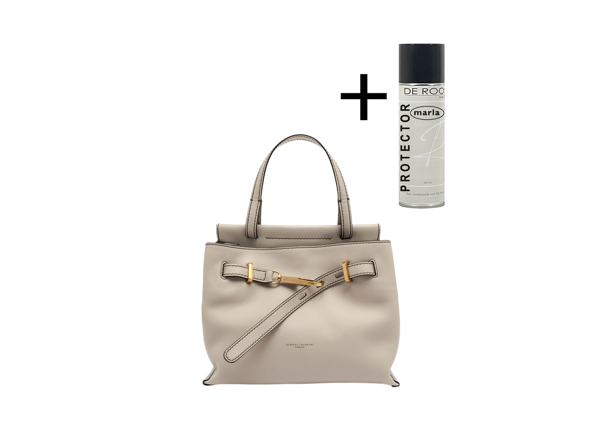 Gianni Chiarini Gianni Chiarini Tas Tilda 11490 Off White