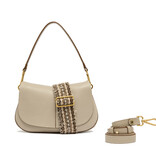 Gianni Chiarini Gianni Chiarini Tas Helena Round 11088 Off White