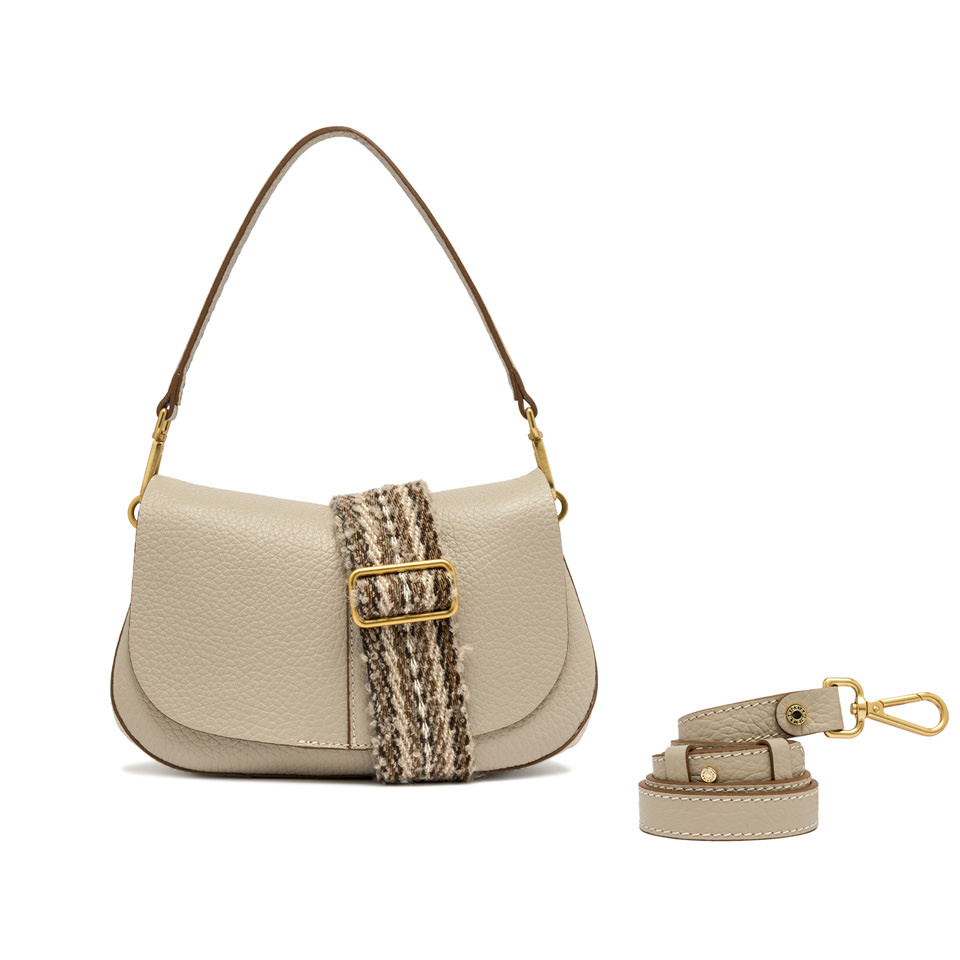 Gianni Chiarini Gianni Chiarini Tas Helena Round 11088 Off White