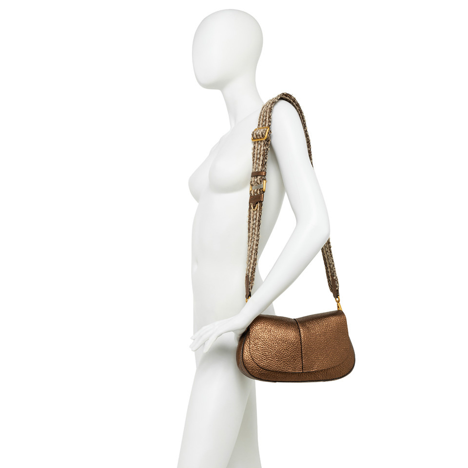 Gianni Chiarini Gianni Chiarini Tas Helena Round 11088 Off White