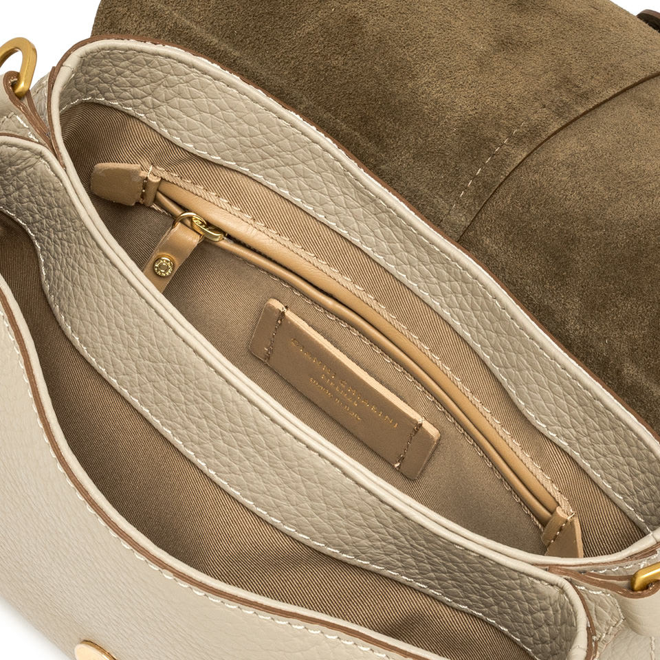 Gianni Chiarini Gianni Chiarini Tas Helena Round 11088 Off White