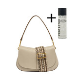 Gianni Chiarini Gianni Chiarini Tas Helena Round 11088 Off White