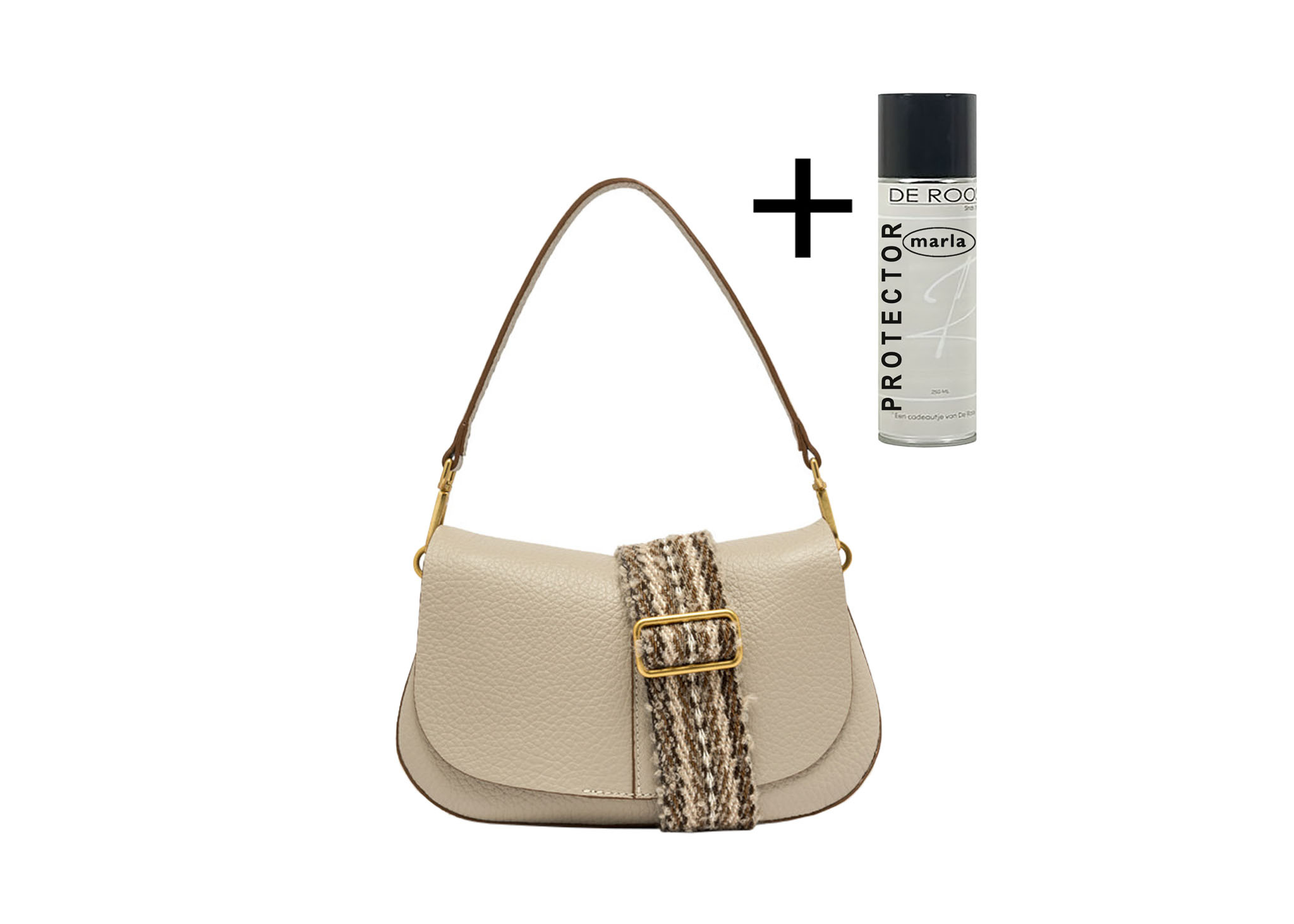 Gianni Chiarini Gianni Chiarini Tas Helena Round 11088 Off White