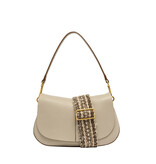 Gianni Chiarini Gianni Chiarini Tas Helena Round 11088 Off White