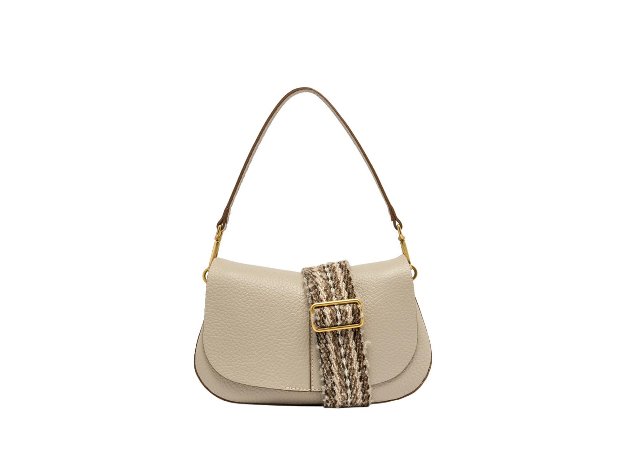 Gianni Chiarini Gianni Chiarini Tas Helena Round 11088 Off White