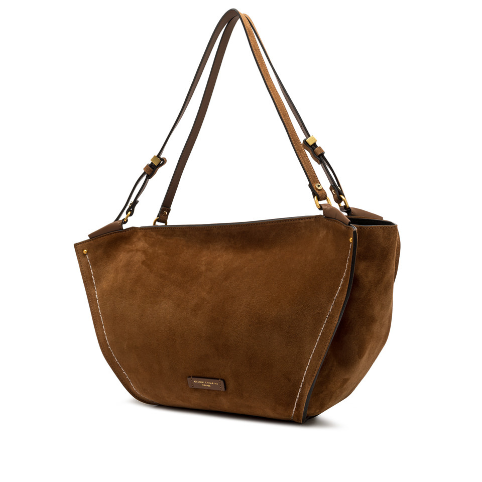 Gianni Chiarini Gianni Chiarini Tas Bloom 12037 Cognac