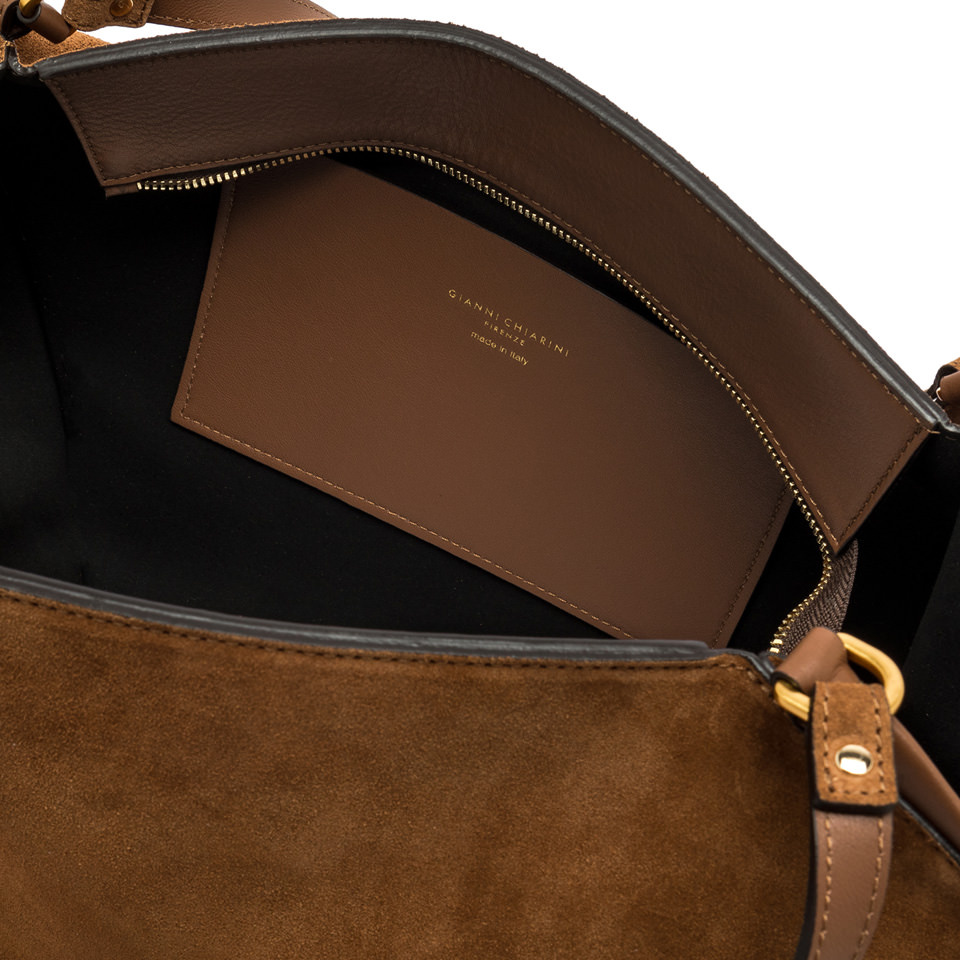 Gianni Chiarini Gianni Chiarini Tas Bloom 12037 Cognac