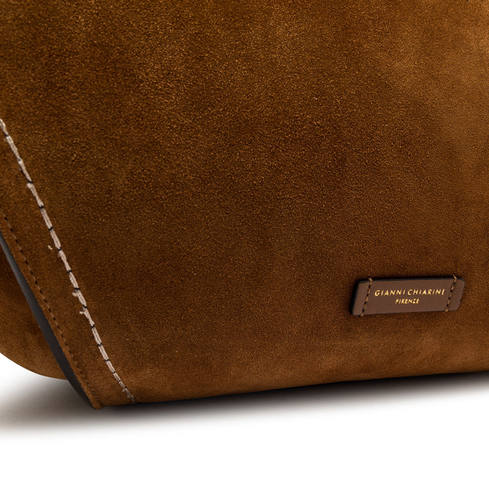 Gianni Chiarini Gianni Chiarini Tas Bloom 12037 Cognac